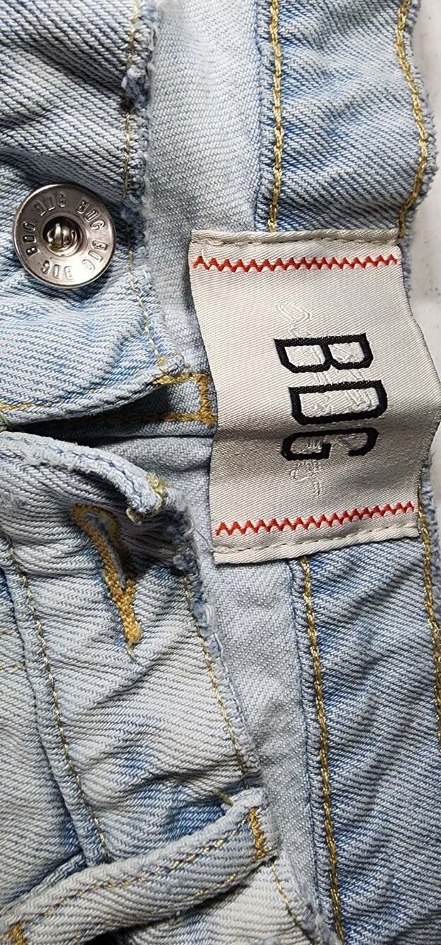 BDG Vintage Slim Fit Jeans 34x32